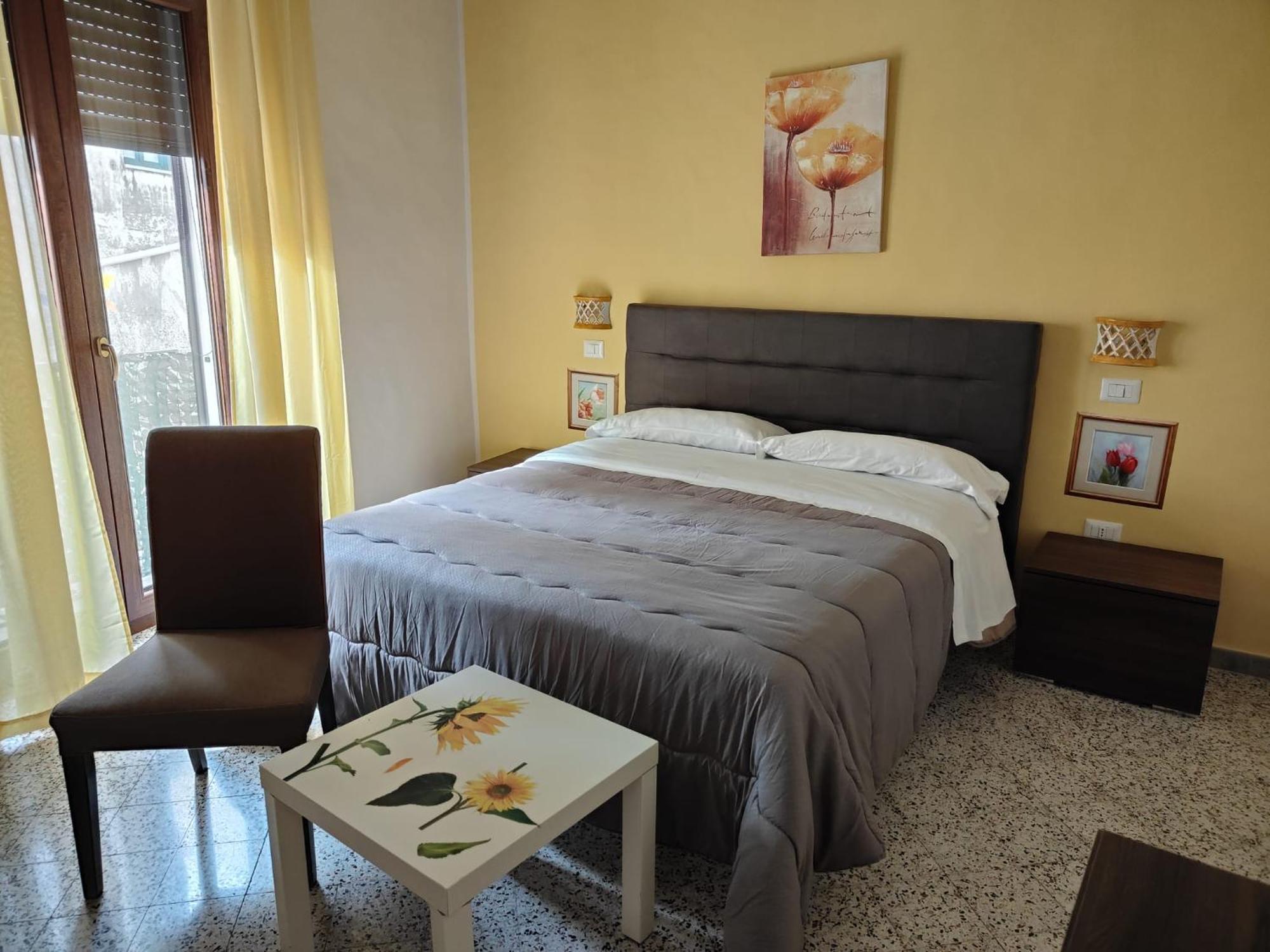 B & B Amore Виетри Экстерьер фото