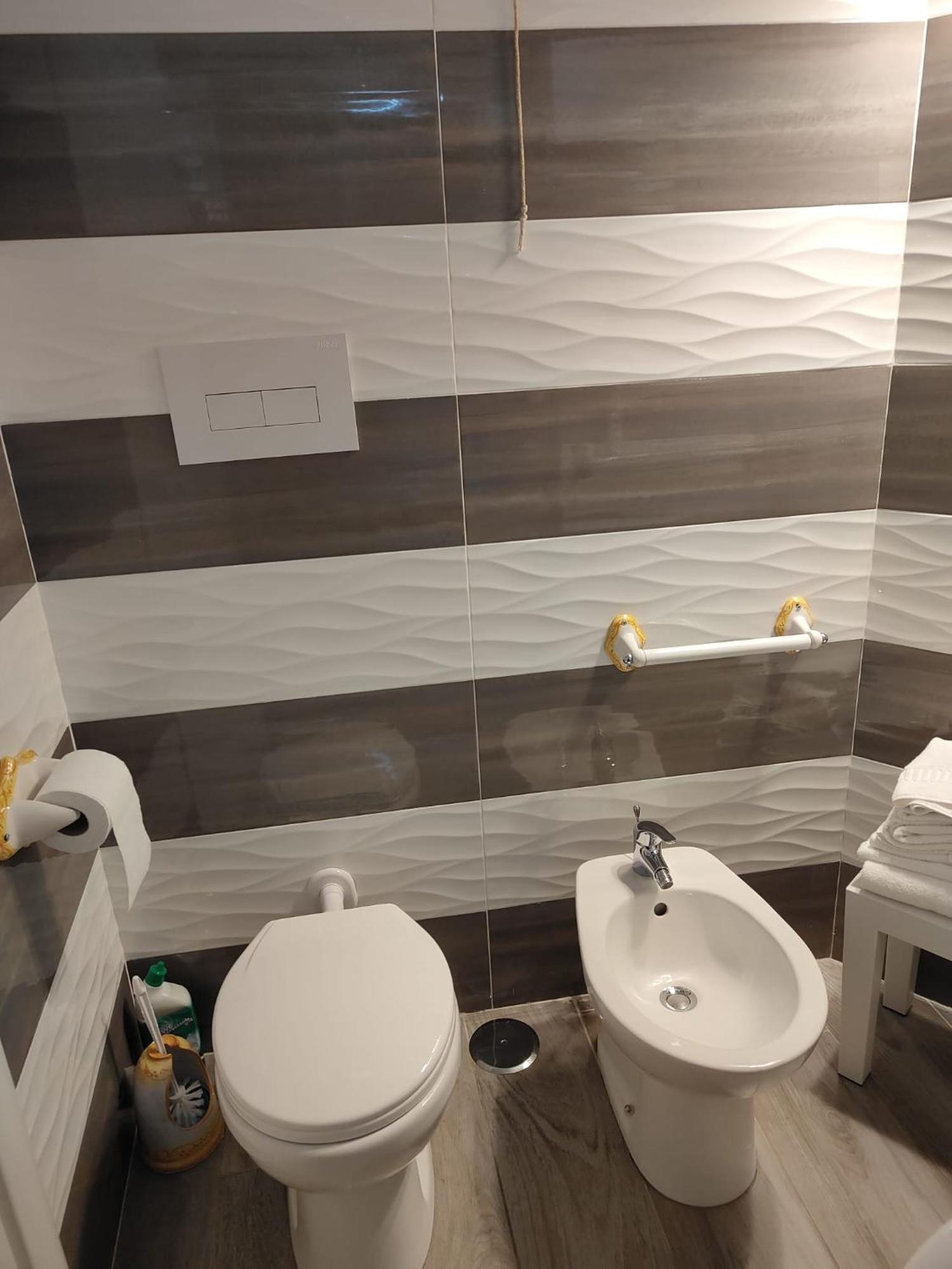 B & B Amore Виетри Экстерьер фото